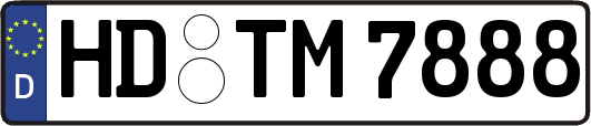 HD-TM7888