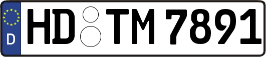 HD-TM7891