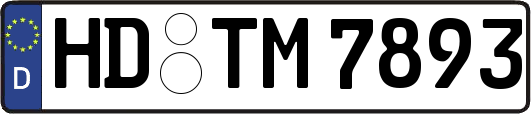 HD-TM7893