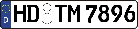 HD-TM7896