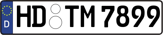 HD-TM7899