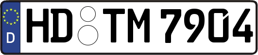 HD-TM7904