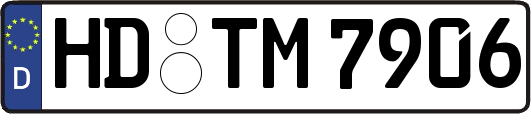 HD-TM7906