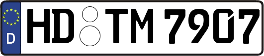 HD-TM7907