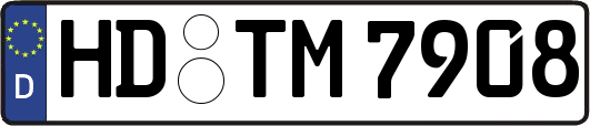 HD-TM7908
