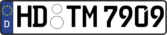 HD-TM7909