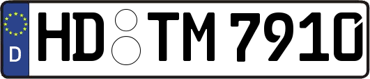 HD-TM7910