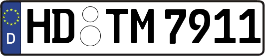 HD-TM7911