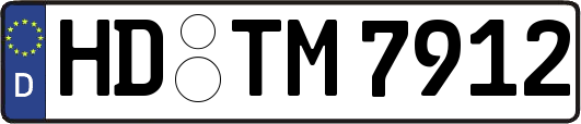 HD-TM7912