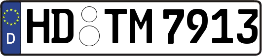 HD-TM7913