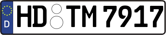 HD-TM7917
