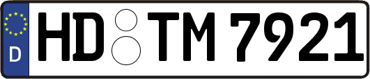HD-TM7921