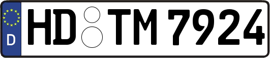HD-TM7924