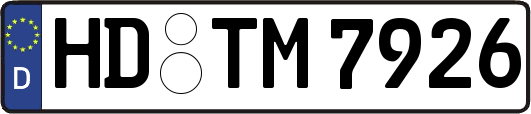 HD-TM7926