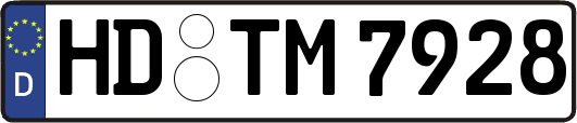 HD-TM7928