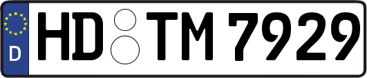 HD-TM7929