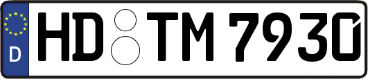 HD-TM7930