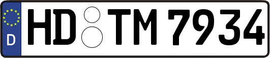 HD-TM7934