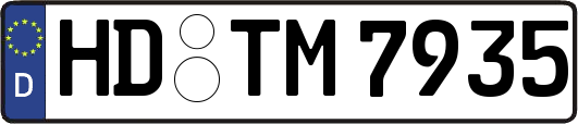 HD-TM7935
