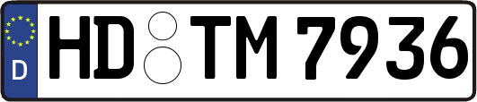 HD-TM7936