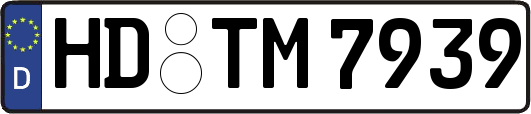 HD-TM7939