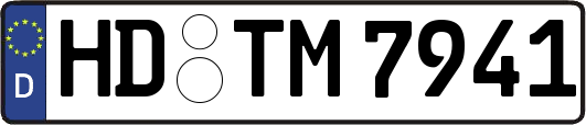 HD-TM7941