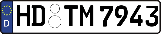 HD-TM7943