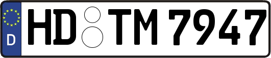 HD-TM7947