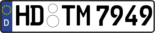 HD-TM7949