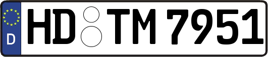 HD-TM7951