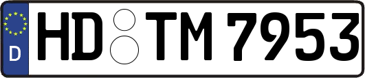HD-TM7953