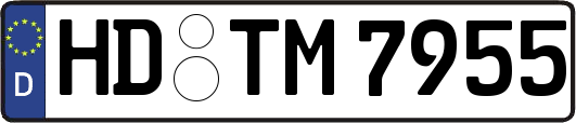 HD-TM7955