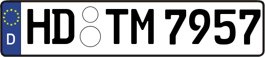 HD-TM7957