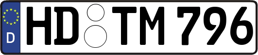 HD-TM796