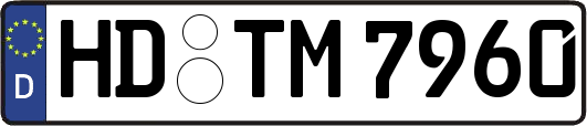 HD-TM7960