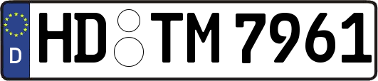 HD-TM7961