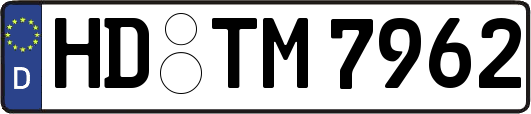 HD-TM7962
