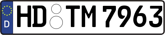 HD-TM7963