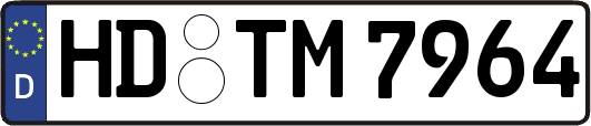 HD-TM7964