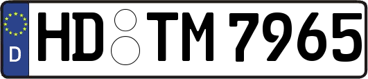 HD-TM7965