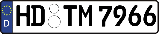 HD-TM7966