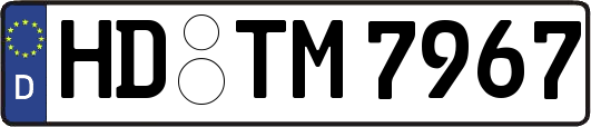 HD-TM7967