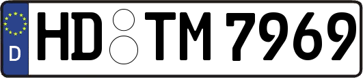 HD-TM7969