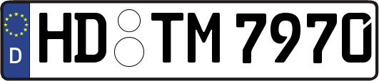 HD-TM7970