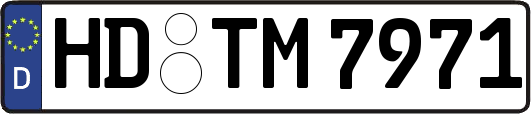 HD-TM7971