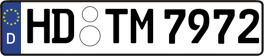 HD-TM7972