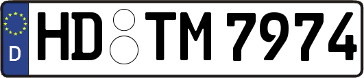 HD-TM7974