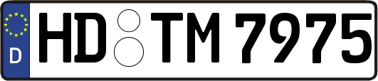 HD-TM7975