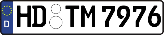 HD-TM7976