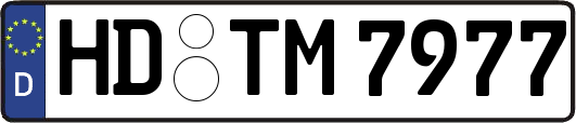 HD-TM7977